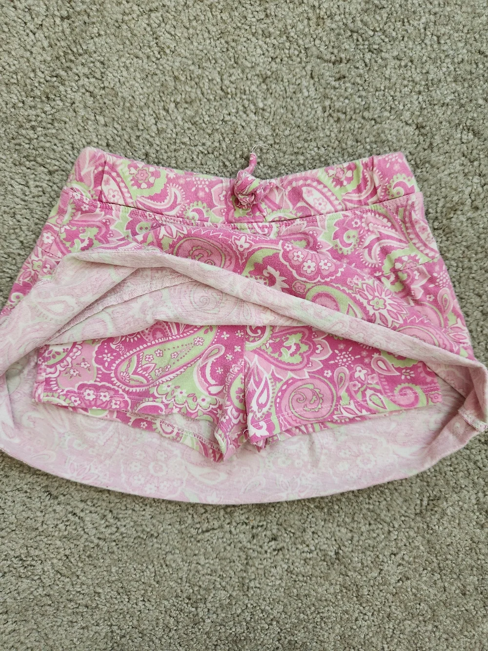 Girls 6 Butterfly Garden Mix & Match Bundle | Pink, Paisley | 6 Pieces